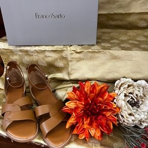 Franco Sarto “gladiator” sandal